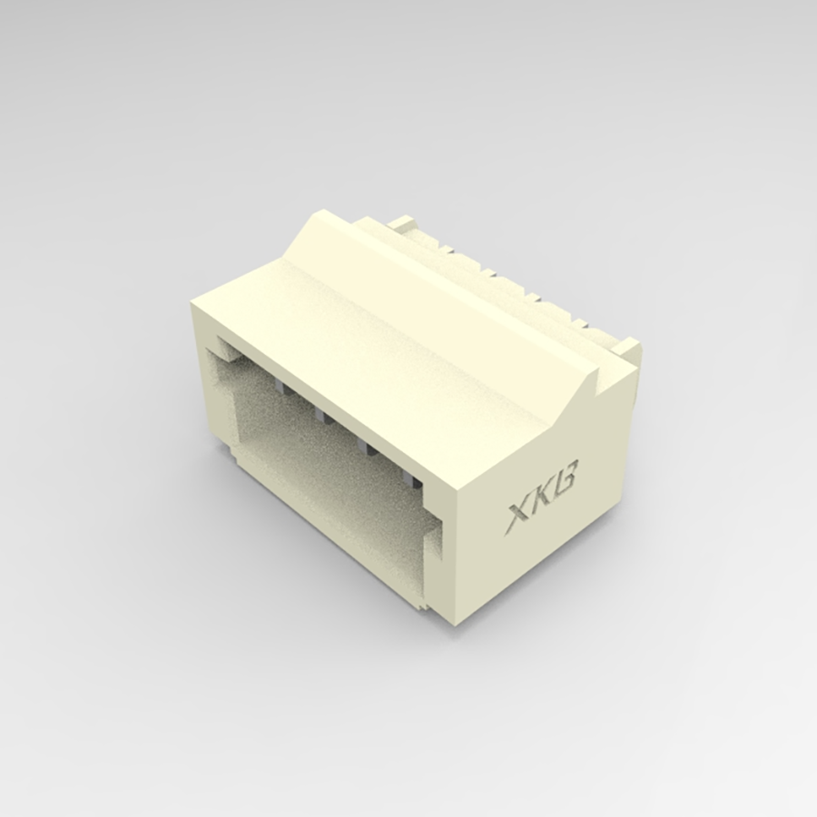 X1002WRS-04L-HF-LPSN-XKB Connectivity